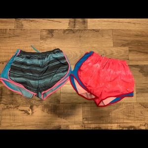 Women’s Nike Dri Fit Tempo Shorts